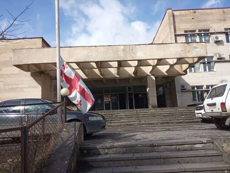 25 თებერვალს საბჭოთა ოკუპაციის დღე აღინიშნება